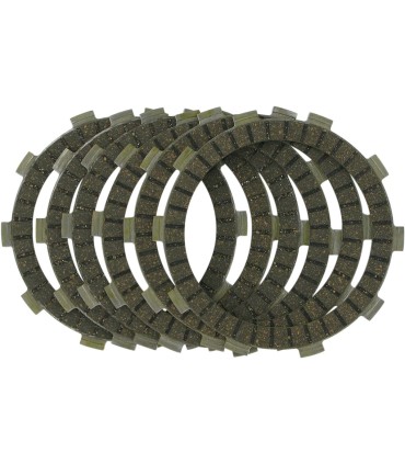 CLUTCH FRICTION PLATE KIT