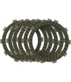 CLUTCH FRICTION PLATE KIT