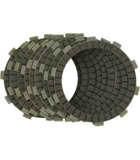 CLUTCH FRICTION PLATE KIT