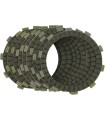 CLUTCH FRICTION PLATE KIT