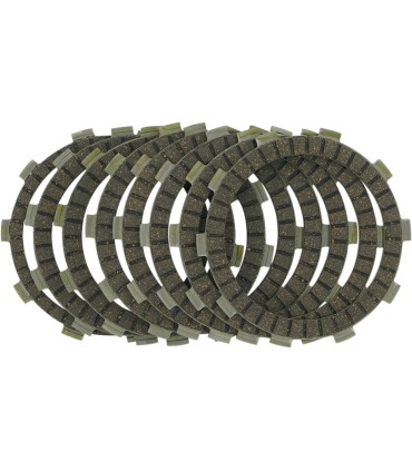 CLUTCH FRICTION PLATE KIT
