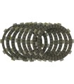 CLUTCH FRICTION PLATE KIT