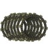 CLUTCH FRICTION PLATE KIT
