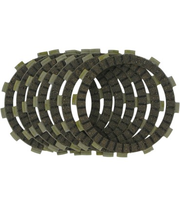 CLUTCH FRICTION PLATE KIT