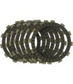 CLUTCH FRICTION PLATE KIT