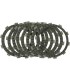 CLUTCH FRICTION PLATE KIT