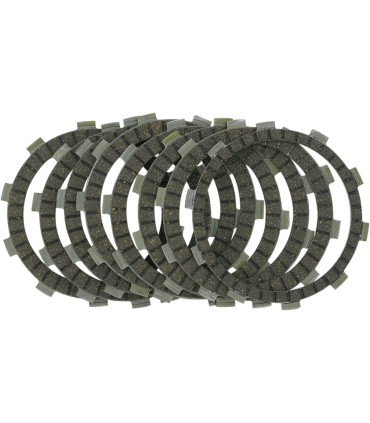 CLUTCH FRICTION PLATE KIT