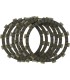 CLUTCH FRICTION PLATE KIT