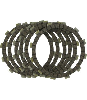 CLUTCH FRICTION PLATE KIT