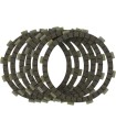 CLUTCH FRICTION PLATE KIT