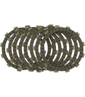 CLUTCH FRICTION PLATE KIT