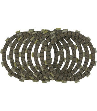 CLUTCH FRICTION PLATE KIT