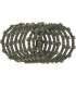 CLUTCH FRICTION PLATE KIT
