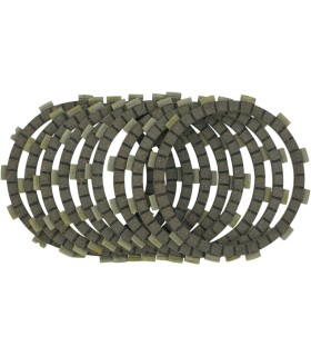 CLUTCH FRICTION PLATE KIT