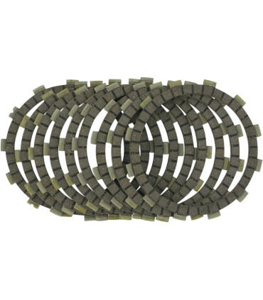 CLUTCH FRICTION PLATE KIT
