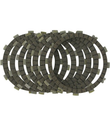 CLUTCH FRICTION PLATE KIT