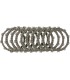 CLUTCH FRICTION PLATE KIT