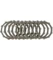 CLUTCH FRICTION PLATE KIT