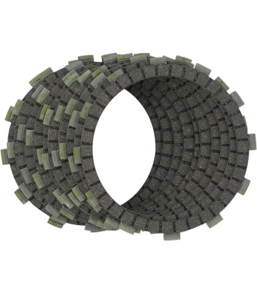 CLUTCH FRICTION PLATE KIT