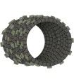 CLUTCH FRICTION PLATE KIT