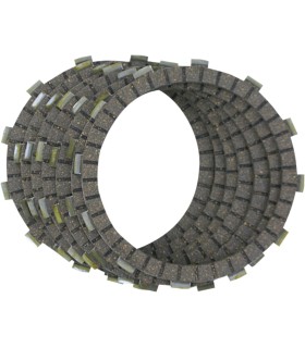 CLUTCH FRICTION PLATE KIT