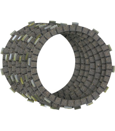 CLUTCH FRICTION PLATE KIT