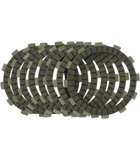 CLUTCH FRICTION PLATE KIT