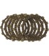 CLUTCH FRICTION PLATE KIT