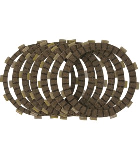 CLUTCH FRICTION PLATE KIT
