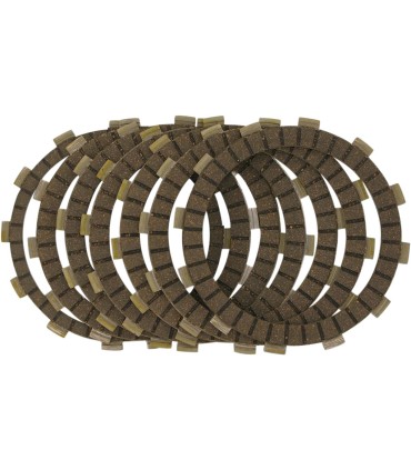 CLUTCH FRICTION PLATE KIT