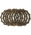 CLUTCH FRICTION PLATE KIT