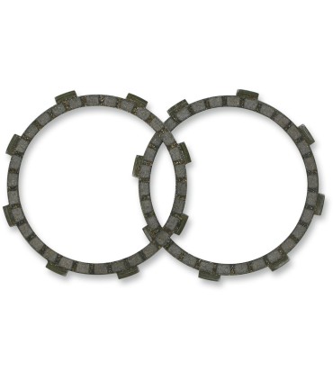 CLUTCH FRICTION PLATE KIT