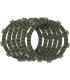 CLUTCH FRICTION PLATE KIT