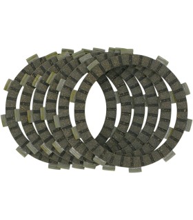 CLUTCH FRICTION PLATE KIT