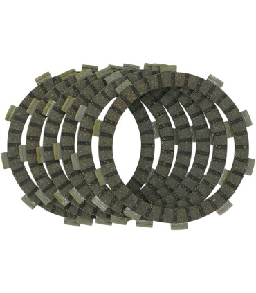 CLUTCH FRICTION PLATE KIT