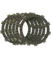 CLUTCH FRICTION PLATE KIT