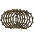 CLUTCH FRICTION PLATE KIT