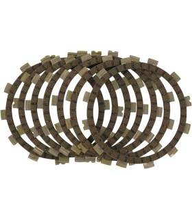 CLUTCH FRICTION PLATE KIT