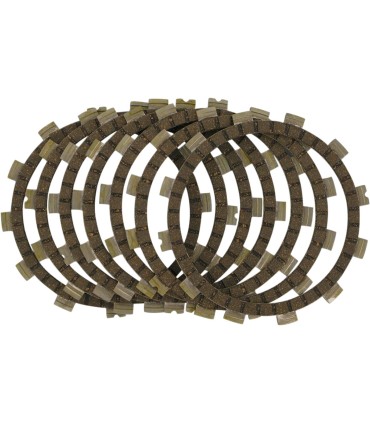 CLUTCH FRICTION PLATE KIT