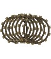 CLUTCH FRICTION PLATE KIT