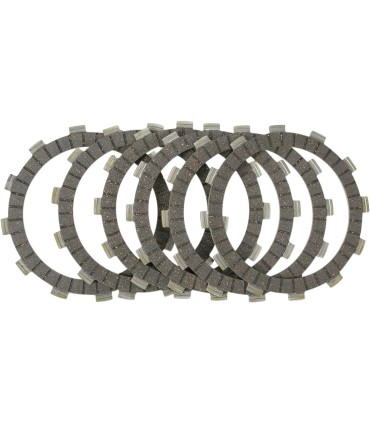 CLUTCH FRICTION PLATE KIT