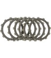 CLUTCH FRICTION PLATE KIT