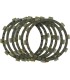CLUTCH FRICTION PLATE KIT