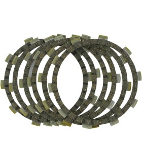 CLUTCH FRICTION PLATE KIT