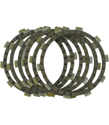 CLUTCH FRICTION PLATE KIT
