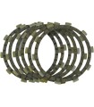 CLUTCH FRICTION PLATE KIT