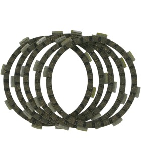 CLUTCH FRICTION PLATE KIT