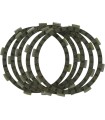 CLUTCH FRICTION PLATE KIT