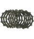 CLUTCH FRICTION PLATE KIT