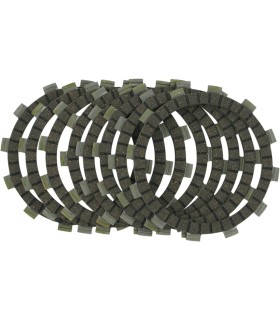 CLUTCH FRICTION PLATE KIT